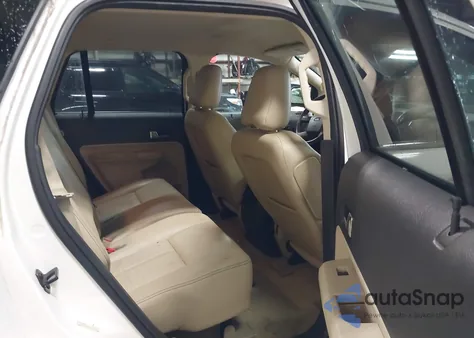 2010 Ford Edge Limited z USA, uszkodzony, nr VIN 2FMDK3KC2ABA85701